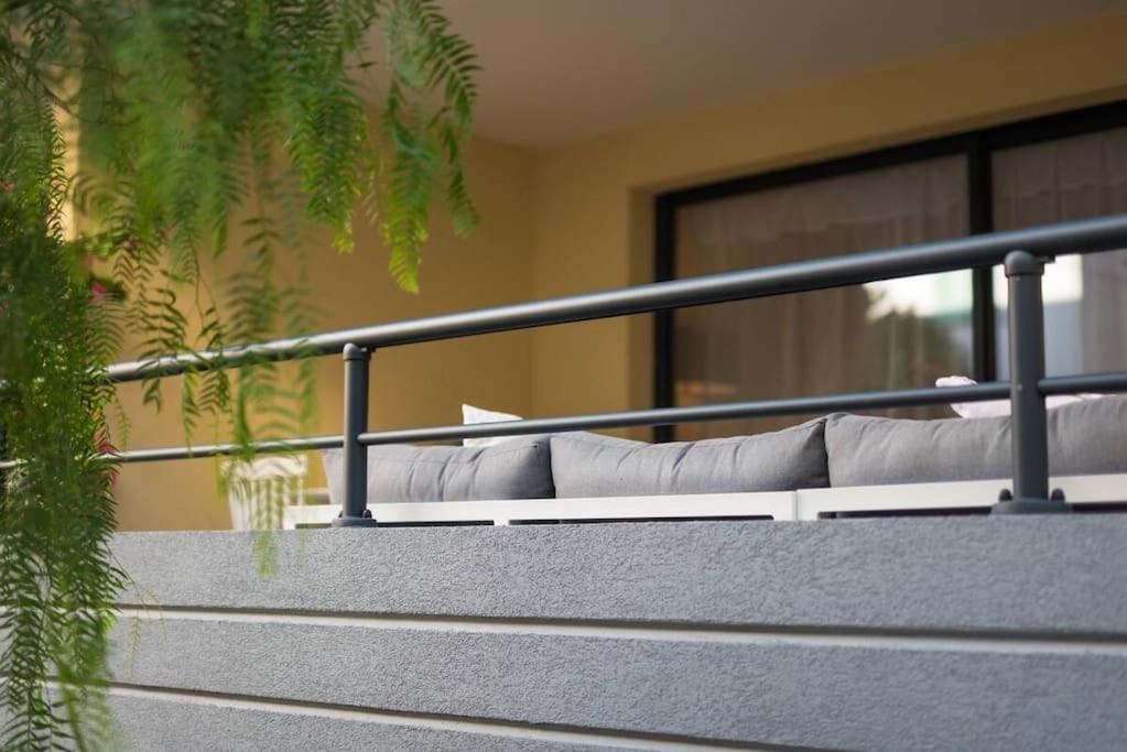 Studio Neuf - Portes De Monaco - Confort - Wifi - Clim Экстерьер фото